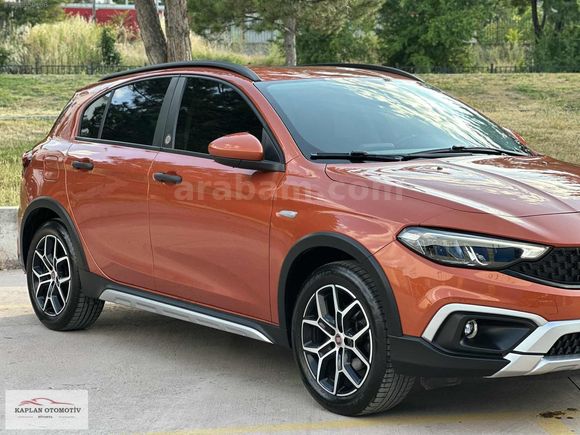 KAPLAN OTODAN B O Y A S I Z 2023 CROSS 52 BİNDE