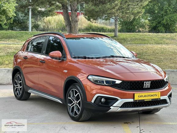 KAPLAN OTODAN B O Y A S I Z 2023 CROSS 52 BİNDE