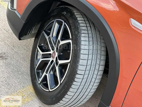 KAPLAN OTODAN B O Y A S I Z 2023 CROSS 52 BİNDE