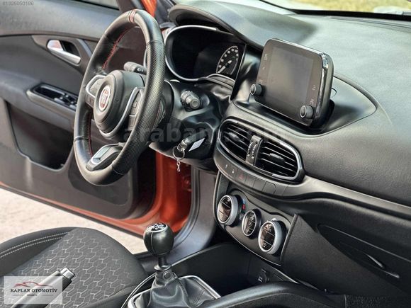 KAPLAN OTODAN B O Y A S I Z 2023 CROSS 52 BİNDE