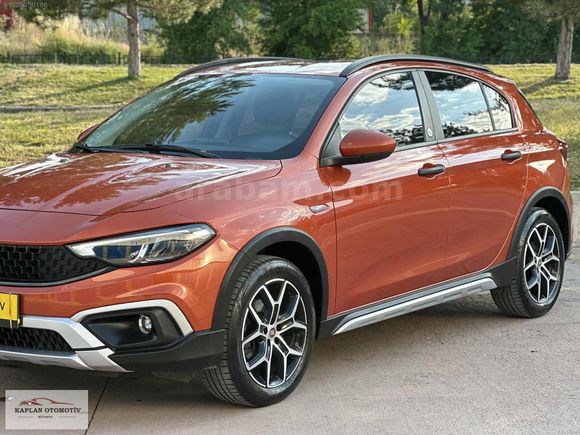 KAPLAN OTODAN B O Y A S I Z 2023 CROSS 52 BİNDE