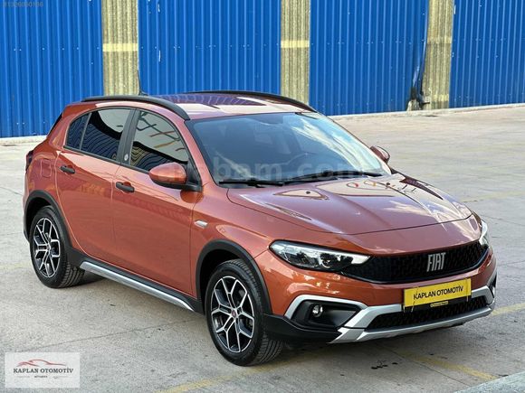 KAPLAN OTODAN B O Y A S I Z 2023 CROSS 52 BİNDE