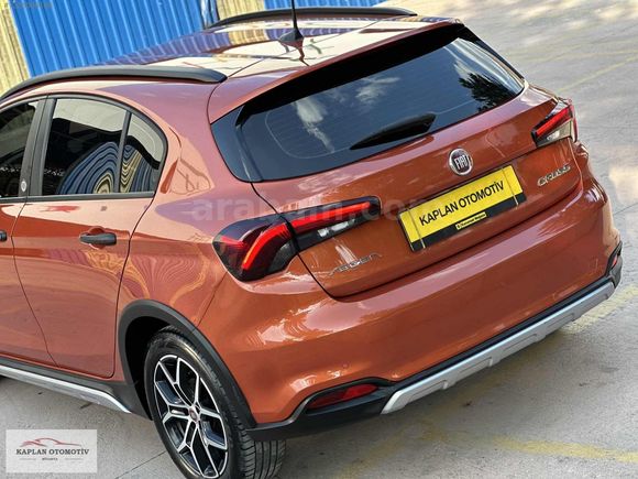 KAPLAN OTODAN B O Y A S I Z 2023 CROSS 52 BİNDE