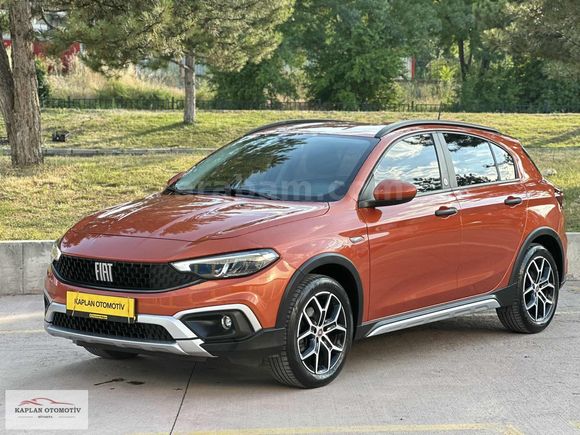 KAPLAN OTODAN B O Y A S I Z 2023 CROSS 52 BİNDE