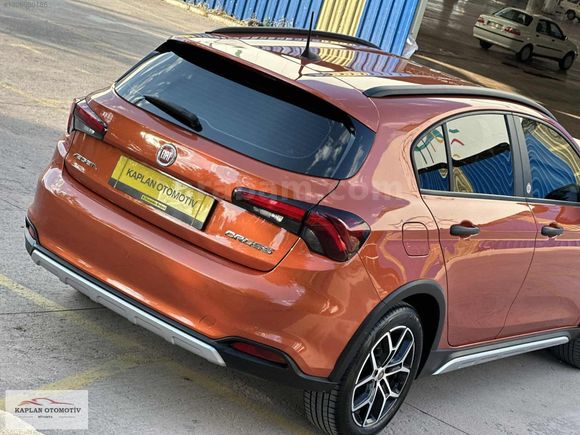 KAPLAN OTODAN B O Y A S I Z 2023 CROSS 52 BİNDE