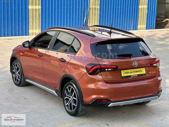 KAPLAN OTODAN B O Y A S I Z 2023 CROSS 52 BİNDE