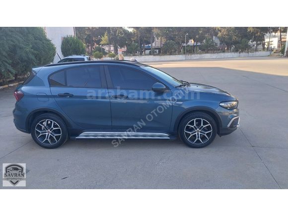 2023 MODEL EGEA CROSS URBAN 43 BIN KM
