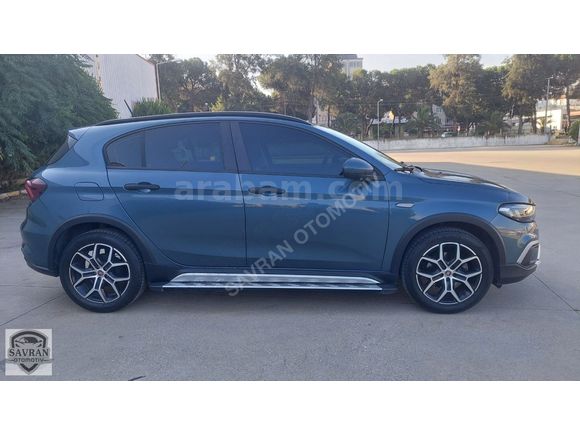 2023 MODEL EGEA CROSS URBAN 43 BIN KM