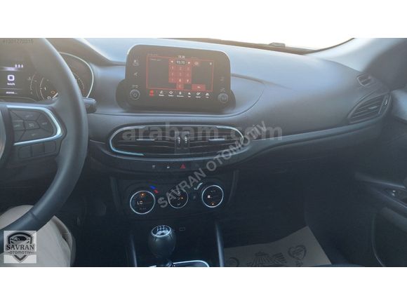 2023 MODEL EGEA CROSS URBAN 43 BIN KM