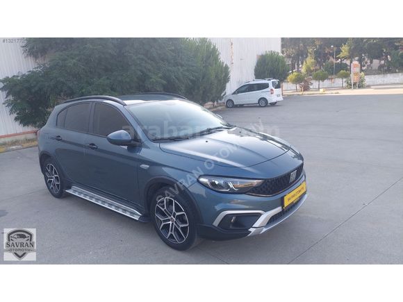 2023 MODEL EGEA CROSS URBAN 43 BIN KM