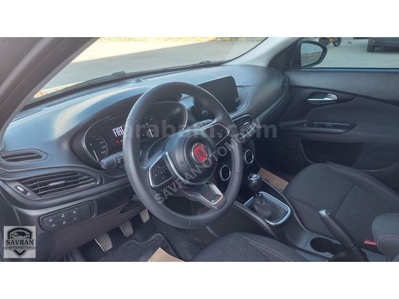 2023 MODEL EGEA CROSS URBAN 43 BIN KM