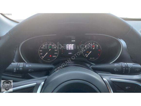 2023 MODEL EGEA CROSS URBAN 43 BIN KM
