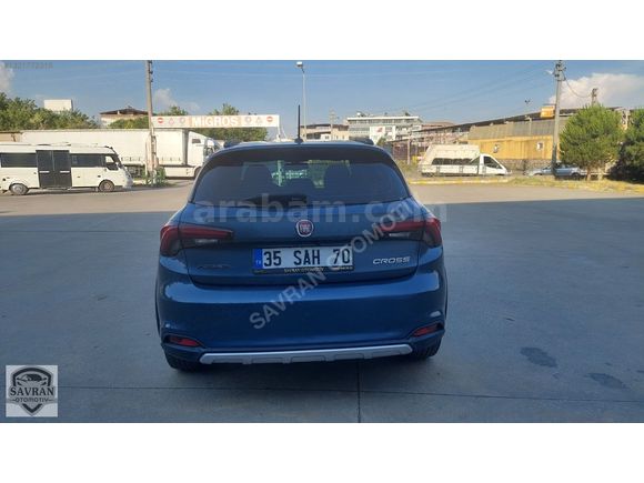 2023 MODEL EGEA CROSS URBAN 43 BIN KM