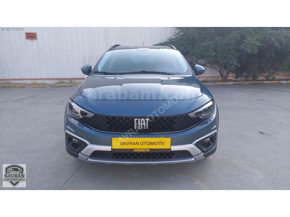 2023 MODEL EGEA CROSS URBAN 43 BIN KM