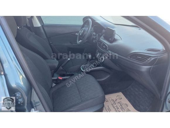 2023 MODEL EGEA CROSS URBAN 43 BIN KM
