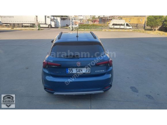 2023 MODEL EGEA CROSS URBAN 43 BIN KM