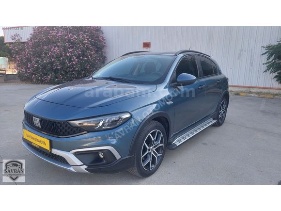 2023 MODEL EGEA CROSS URBAN 43 BIN KM