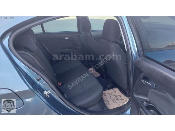 2023 MODEL EGEA CROSS URBAN 43 BIN KM