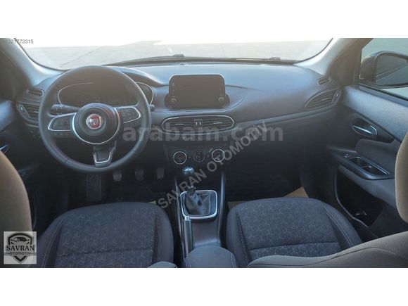2023 MODEL EGEA CROSS URBAN 43 BIN KM