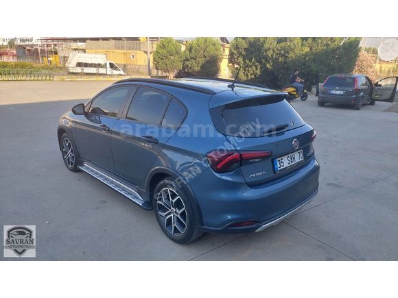 2023 MODEL EGEA CROSS URBAN 43 BIN KM