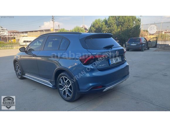 2023 MODEL EGEA CROSS URBAN 43 BIN KM