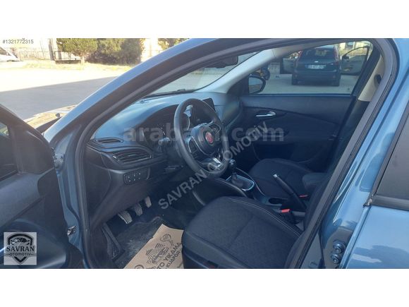 2023 MODEL EGEA CROSS URBAN 43 BIN KM