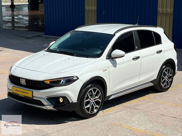 0,68 KREDİ / BOYASIZ / 2023 EGEA CROSS 1.4 URBAN / 49.000KM