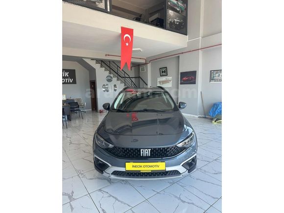 İnecik Otomotiv den Fiat Egea Cross 1.4 Urban HATASIZ