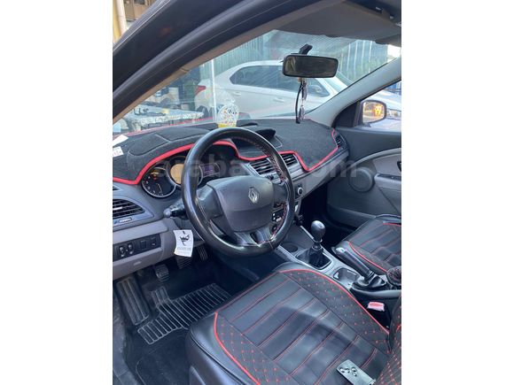 Sahibinden Renault Megane 1.5 dCi Expression 2009 Model  217.000 km Siyah