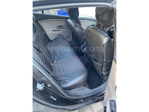 Sahibinden Renault Megane 1.5 dCi Expression 2009 Model  217.000 km Siyah