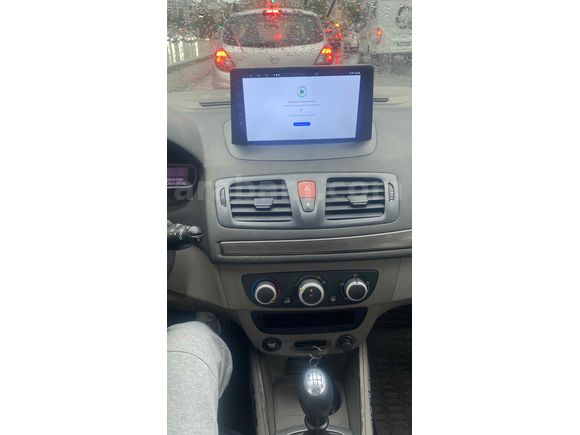 Sahibinden Renault Megane 1.5 dCi Expression 2009 Model  217.000 km Siyah