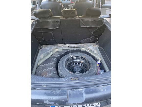 Sahibinden Renault Megane 1.5 dCi Expression 2009 Model  217.000 km Siyah