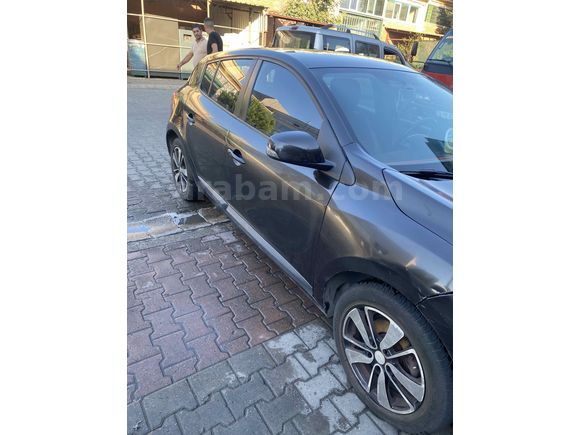 Sahibinden Renault Megane 1.5 dCi Expression 2009 Model  217.000 km Siyah