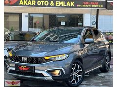 2023 FIAT EGEA CROSS HATASIZ BOYASIZ TRAMERSIZ