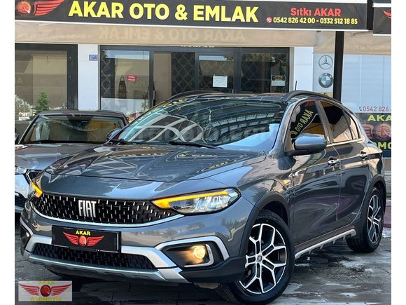2023 FIAT EGEA CROSS HATASIZ BOYASIZ TRAMERSIZ