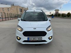 Sahibinden Ford Tourneo Courier 1.5 TDCi Delux 2020 Model  120.000 km Beyaz