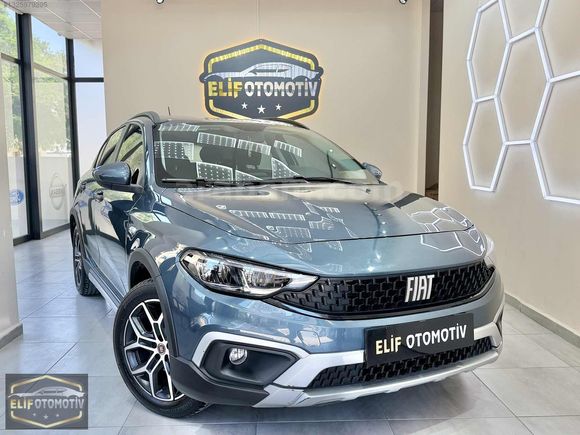 ELİF OTOMOTİV-2023 37.000 KM GERİ GÖRÜŞLÜ GARANTİLİ BOYASIZ CROS