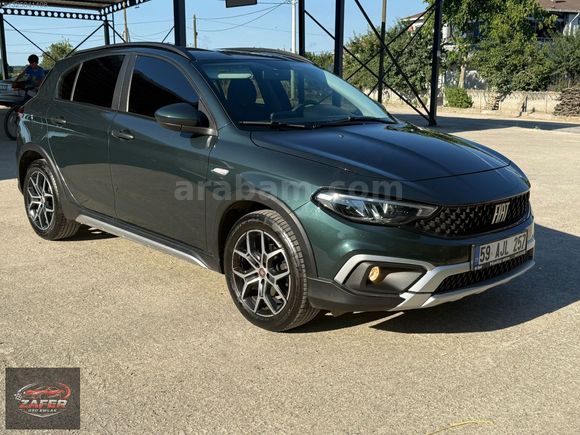 2024 Hatasız Boyasız 45 bin km'de Servis Bakımlı