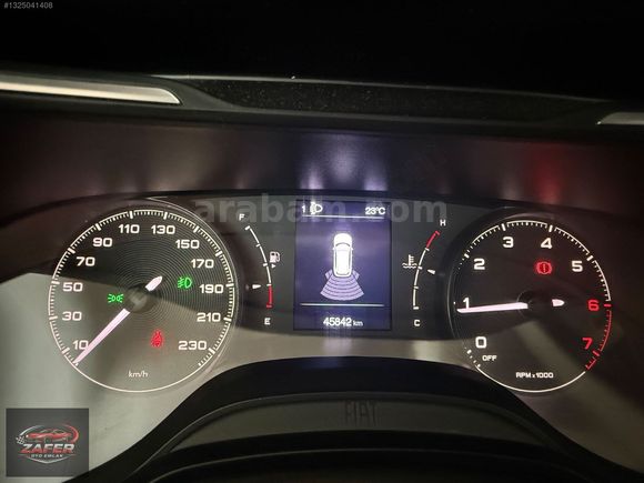 2024 Hatasız Boyasız 45 bin km'de Servis Bakımlı