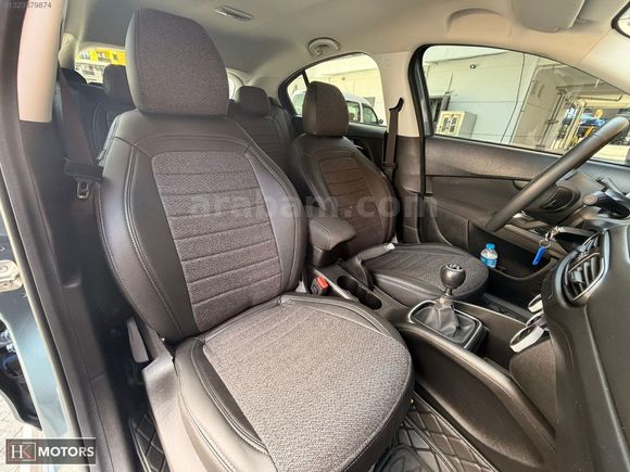 HK MOTORS DAN HATASIZ EGEA CROSS