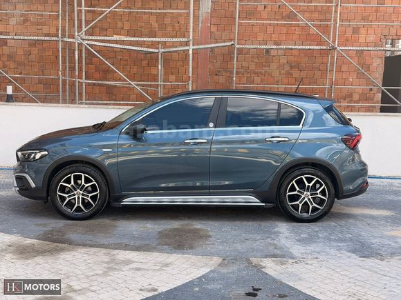 HK MOTORS DAN HATASIZ EGEA CROSS