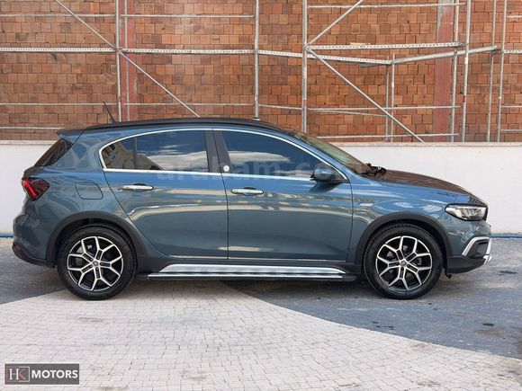 HK MOTORS DAN HATASIZ EGEA CROSS
