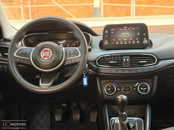 HK MOTORS DAN HATASIZ EGEA CROSS