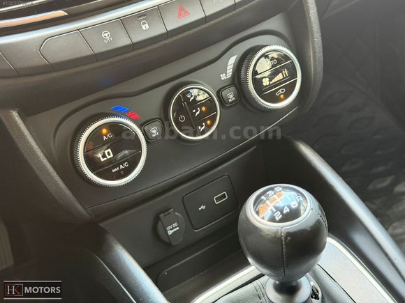 HK MOTORS DAN HATASIZ EGEA CROSS