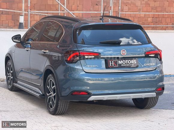 HK MOTORS DAN HATASIZ EGEA CROSS