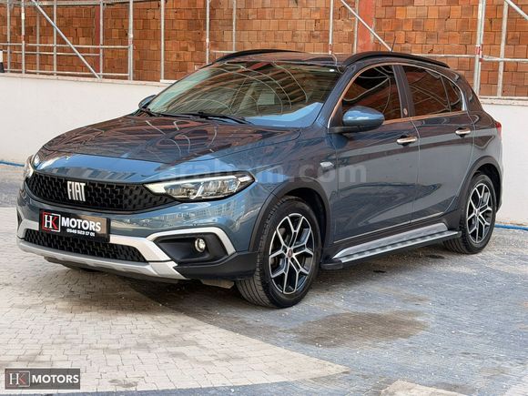 HK MOTORS DAN HATASIZ EGEA CROSS