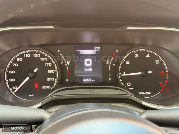 HK MOTORS DAN HATASIZ EGEA CROSS