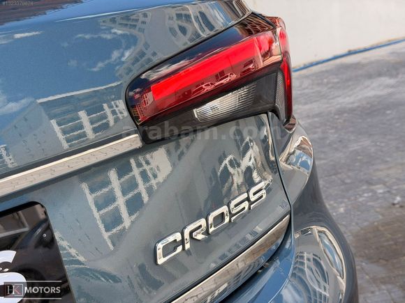 HK MOTORS DAN HATASIZ EGEA CROSS