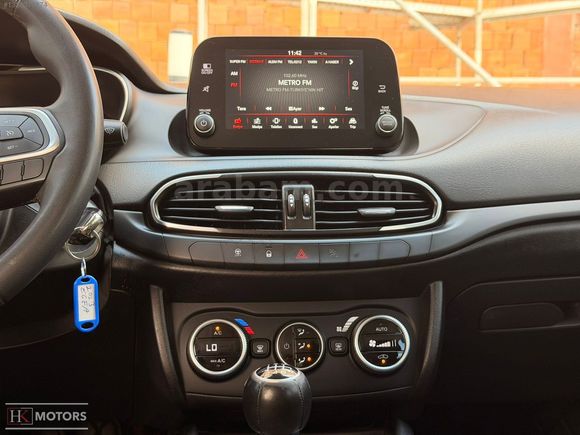 HK MOTORS DAN HATASIZ EGEA CROSS