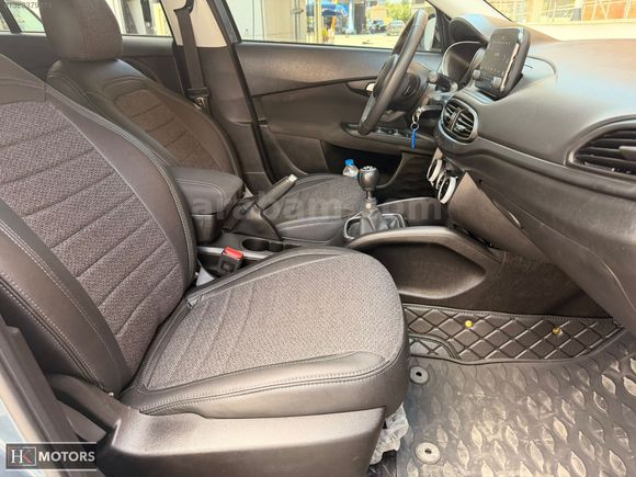 HK MOTORS DAN HATASIZ EGEA CROSS